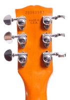 1996 Gibson Les Paul Standard transparent amber