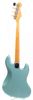 2010 Fender Jazz Bass 62 Reissue lefty ice blue metallic