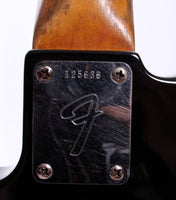 1966 Fender Precision Bass black