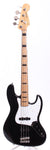 2006 Fender Jazz Bass 75 Reissue black