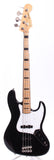 2006 Fender Jazz Bass 75 Reissue black