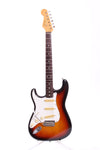 1985 Fender Japan Stratocaster '62 Reissue sunburst