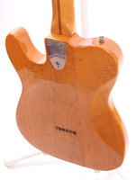 1973 Fender Telecaster Deluxe natural