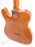 1973 Fender Telecaster Deluxe natural