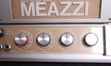 1970s Meazzi 666 Amp with built in Tape Echo