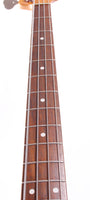 1982 Squier Jazz Bass 62 Reissue sunburst