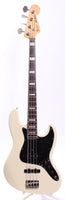 2002 Fender Jazz Bass '75 Reissue vintage white