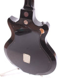 1960 Supro Pocket Bass black