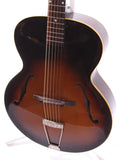 1954 Gibson L-48 sunburst
