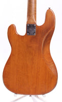 1966 Fender Precision Bass natural