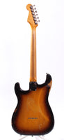 1954 Fender Stratocaster hardtail sunburst
