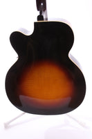 1960s Kay N-13 Jumbo Cutaway Acoustic Archtop