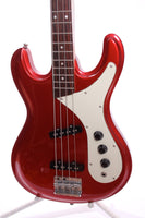 Aria Diamond DMB-380 Mosrite Bass candy apple red