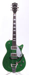 1994 Gretsch Duo Jet 6129 green sparkle