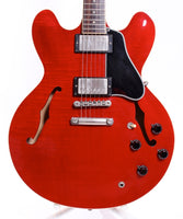 1992 Gibson ES-335 cherry red