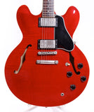 1992 Gibson ES-335 cherry red