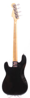 1975 Fender Precision Bass black