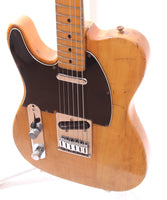 1979 Fender Telecaster Lefty natural