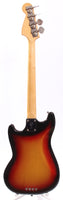 1977 Fender Mustang Bass sunburst