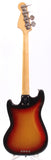 1977 Fender Mustang Bass sunburst