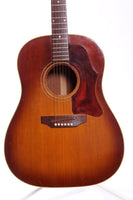 1968 Gibson J-45 ADJ sunburst