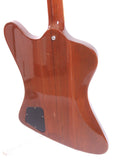 1990 Gibson Firebird V sunburst