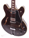 1978 Gibson ES-335TD wine red