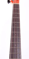 1967 Yamaha SB-1C Flying Banana Bass orange