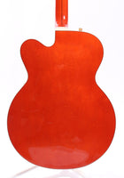 2001 Gretsch 6120 orange