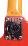 2007 Fender Mustang 60s Reissue Competition Fiesta Red