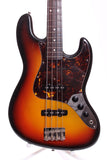 1981 Fernandes The Revival Jazz Bass '60 Reissue sunburst
