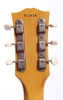 2001 Gibson Les Paul Junior Historic 57 Reissue tv yellow