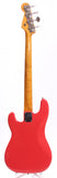 1964 Fender Precision Bass fiesta red