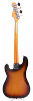 1980 Fender Precision Bass sunburst