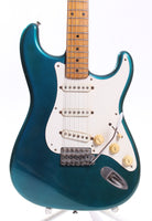1990 Fender Stratocaster 57 Reissue lake placid blue