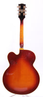 1970 Gibson Super 400 cherry sunburst