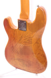 1978 Fender Precision Bass natural