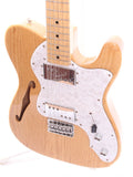 2004 Fender Telecaster Thinline 72 Reissue natural