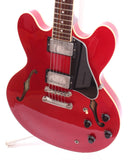 1995 Gibson ES-335 Dot cherry red