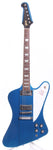 2001 Gibson Firebird V pelham blue