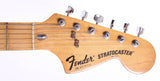 1977 Fender Stratocaster Hardtail natural