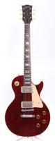 1974 Gibson Les Paul Standard Conversion cherry red