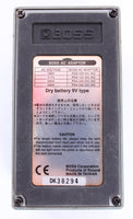 1997 Boss Blues Driver BD-2