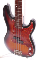 1990 Fender Precision Bass American Vintage 62 Reissue sunburst