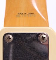 1990 Fender Precision Bass '70 Reissue vintage white