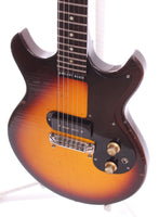 1964 Gibson Melody Maker sunburst