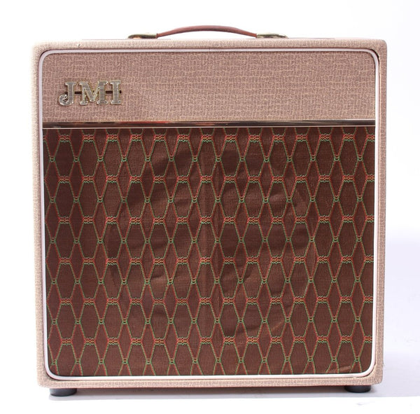2000s JMI Amplification JM4 Amp fawn