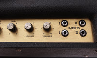 1971 Marshall Bass and Lead Model 1962 2x12 Bluesbreaker