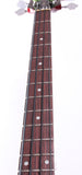 1999 Epiphone Rivoli II Bass cherry red