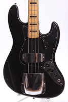 1973 Fender Jazz Bass black